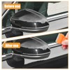 2 Sets Razor Blade Scrapers, Plastic Scraper Tool Extra 10