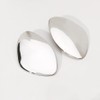 Chunky Gold Drop Statement Earrings for Women Fashion Large Irregular