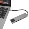 6 In 1 USB C Hub to 4K At 30HZ