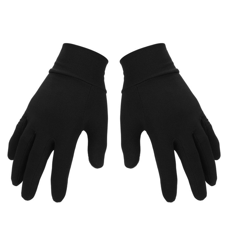 BOODUN Lycra Winter Cycling Full Finger Gloves Touch Screen Warm