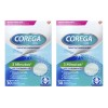 Corega Tabletas Limpiadoras 3 Minutos Uso Diario Pack 2 Pzas