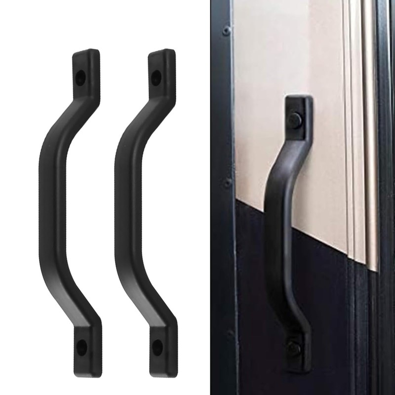 Laroal 2 Pack RV Grab Assist Handle,RV Door Handle Armrest,Entry