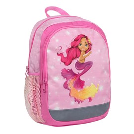 Belmil 305-4 Nursery Bag, Pinky Mermaid
