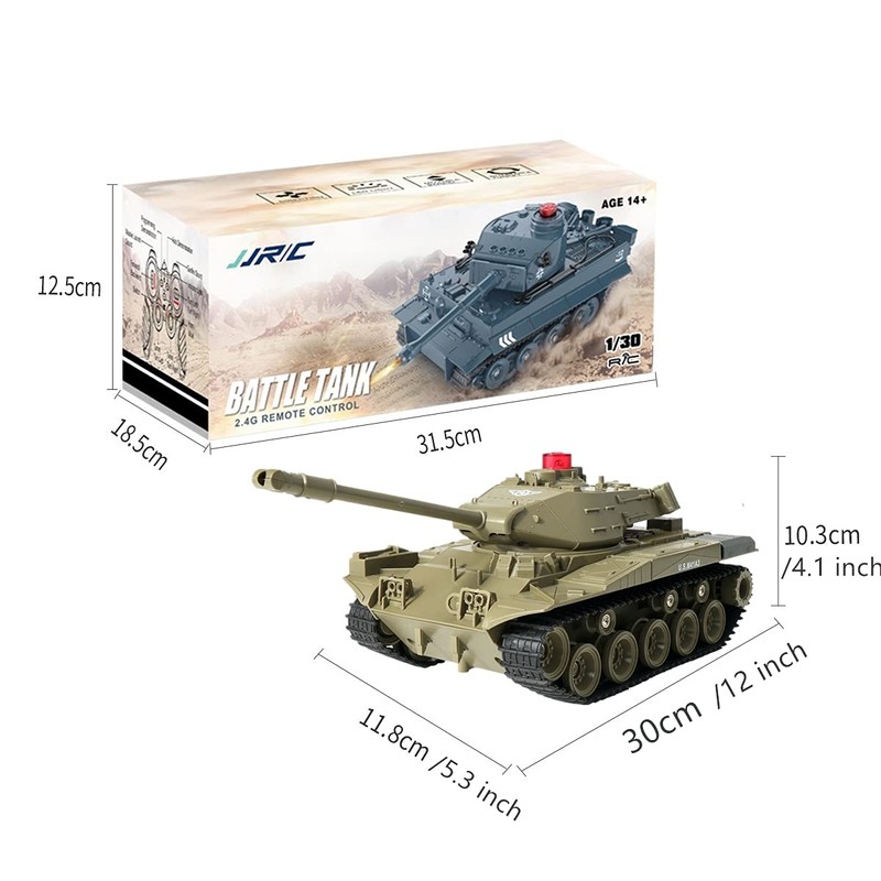 RC Tank, Military Vehicle, Chariott, Radio Controlled Car, 2.4 Ghz