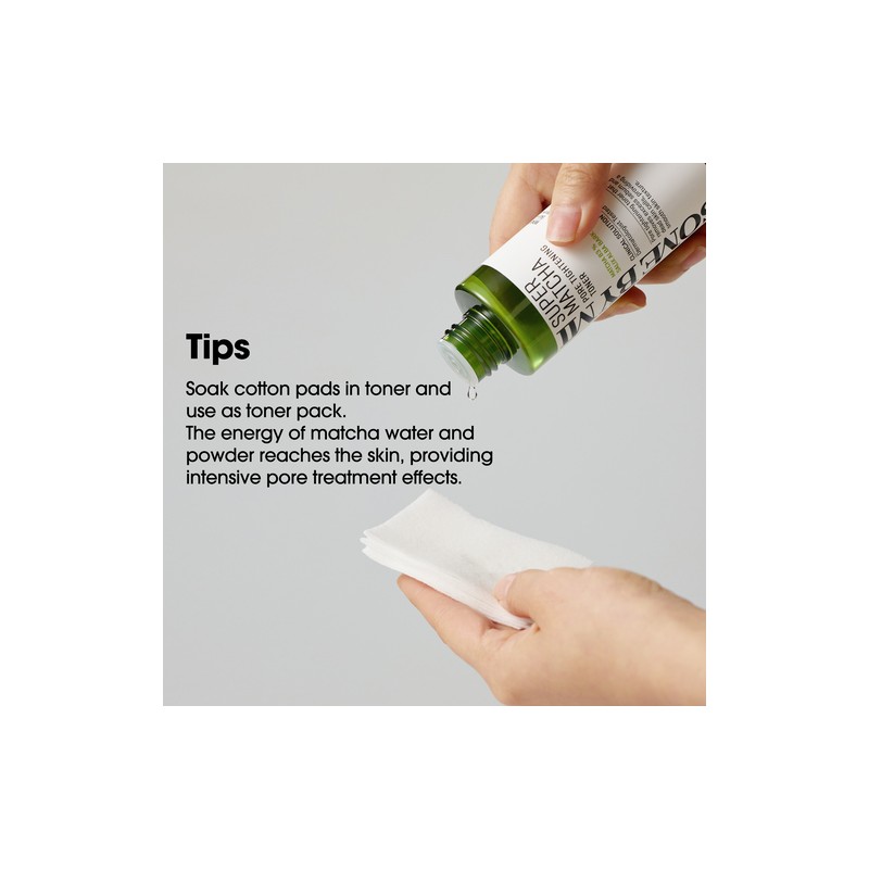 SOME BY MI [SOME BY MI]*renewal* Super Matcha Pore Tightening