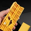 ADOFUN Mini Beveling Plane, 1 Main Unit + 10 Replacement