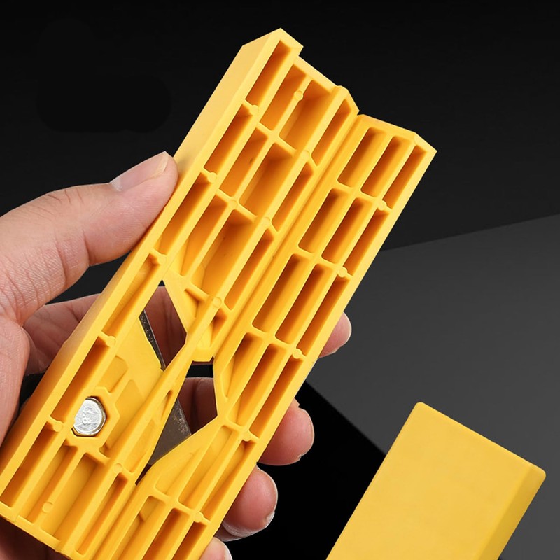 ADOFUN Mini Beveling Plane, 1 Main Unit + 10 Replacement
