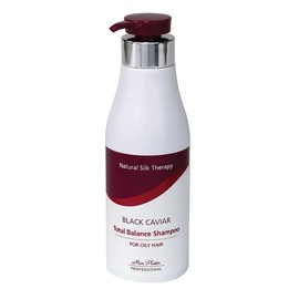 Mon Platin Total Balance Shampoo para Cabello Graso 1000 ml | Controla el Exceso de Sebo, Purifica el Cuero Cabelludo y Aporta Frescura | Shampoo Profesional para Cabello Graso y Mixto
