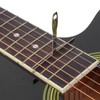 Guitar Measuring Set String Distance Height Radian Ruler Stainless Steel