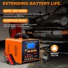 Car Battery Charger 12V 24V