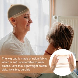 QWLWBU 3 Pack Hanging Wig Stand,Wall Mounted Wig Hanger Portable Wig Holder Collapsible Wig Stand Display Tool For Multiple Wigs for Display,Storage, Styling(Black,size:9.2*3 inch)