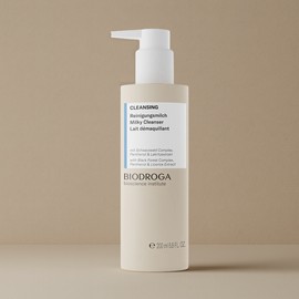 BioDroga Cleansing Milk 390ml Sensitive, mildly acidic moisturizing cleansing / 바이오드로가 클렌징 밀크 390ml 민감성 약산성 보습 클렌징