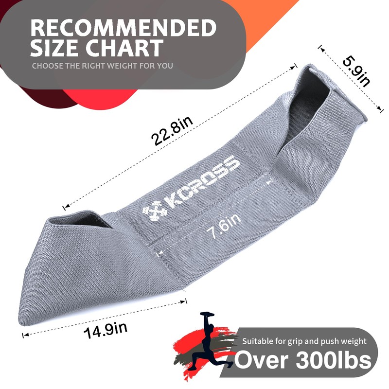 KCROSS Bench Press Band for Men and Women, Weight Lifting