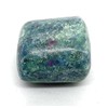 Ruby in Fuchsite Medium (2 cm) Crystal Tumbled Stone -