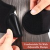Holibanna Sleep Ear Muffs Soundproof Sleeping Eye Mask Noise Reduction