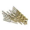 Drill Bit Set 1.5 - 6.5 mm Cordless Screwdriver HSS