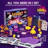 Klever Kits 180+ Magic Set- My First Magic Trick Kit-
