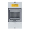 Waterproof Distribution Box Electronic Junction Box for Indoor Outdoor Electrical