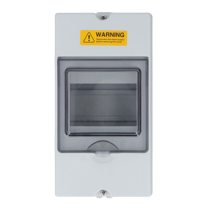 Waterproof Distribution Box Electronic Junction Box for Indoor Outdoor Electrical