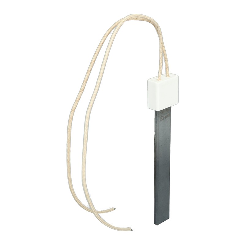 Furnace Igniter Fast Heating Portable Flat Silicon Nitride Igniter for