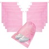 8PCS Travel Shoe Bags with Rope for Men and Women
