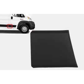 for Dodge RAM PROMASTER 2019-2022 Right Passenger Side B Pillar Trim Door MOLDING Cover Black
