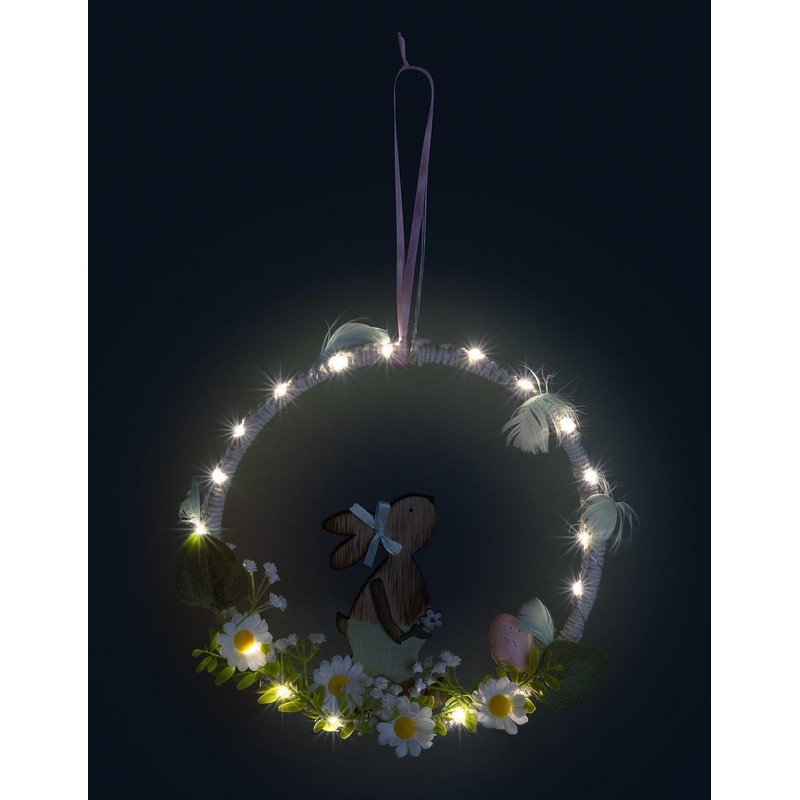 PEARL Set of 4 Easter Window & Door Decorations with