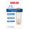 BAND-AID(バンドエイド) 救急絆創膏 肌色タイプ Sサイズ 25枚