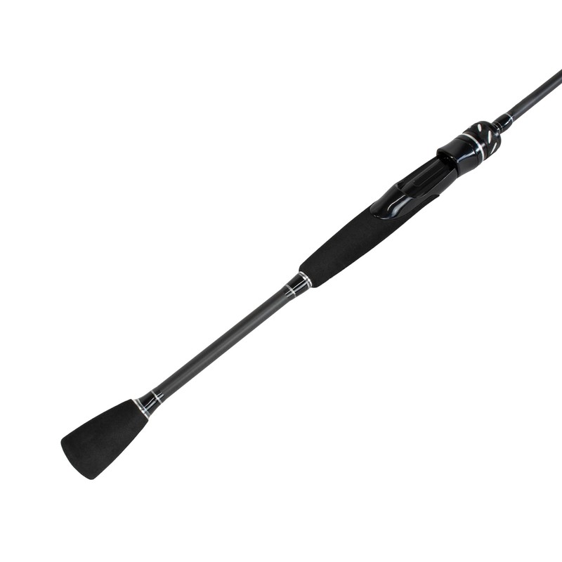 Roy Fishers Black Phoenix Ultralight Rod - Sensitive Spinning Rod