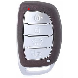 Smart Key Fob for Hyundai Sonata 2018-2019, YIKEBALOG Proximity Remote Control Key Fob Replacement for CQOFD00120 95440-C1500