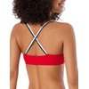 Schiesser Women's Bikini Set, red