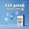Vitamina D3 ONEDROP frasco con 3 mL, 400 UI