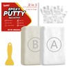 Epoxy Putty, 10oz / 280g Fast Repair Pool Putty, Multi-Purpose