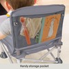 Summer by Bright Starts Pop 'N Sit Portable Booster Chair,