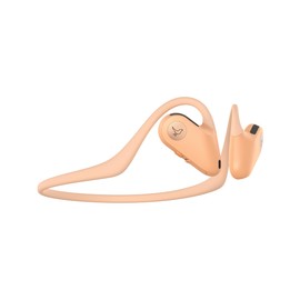 Libratone UP VGP2025 Award Winner of Air Conduction, Sound Quality Better than Bone Conduction Earphones, Open Ear Headphones, Wireless Sports Earphones, Danish Design, Scandinavian Chic Colorful, 0.8