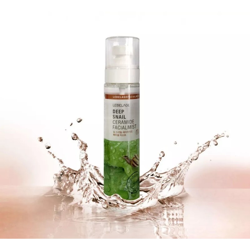 Bidameun Mist Neblina Corporal Coreana Antiarrugas_ Linea Facial Mist
