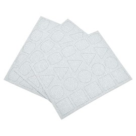 MicroLux 240 Grit Sanding Pads