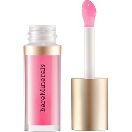Nourishing Lip Oil - Delight by bareMinerals for Women - 0.12 oz Lip Oil