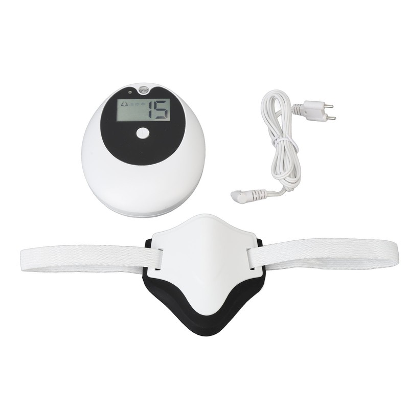 Nasal Therapy Device 5 Levels Strength Electric Pulse 15min Timer