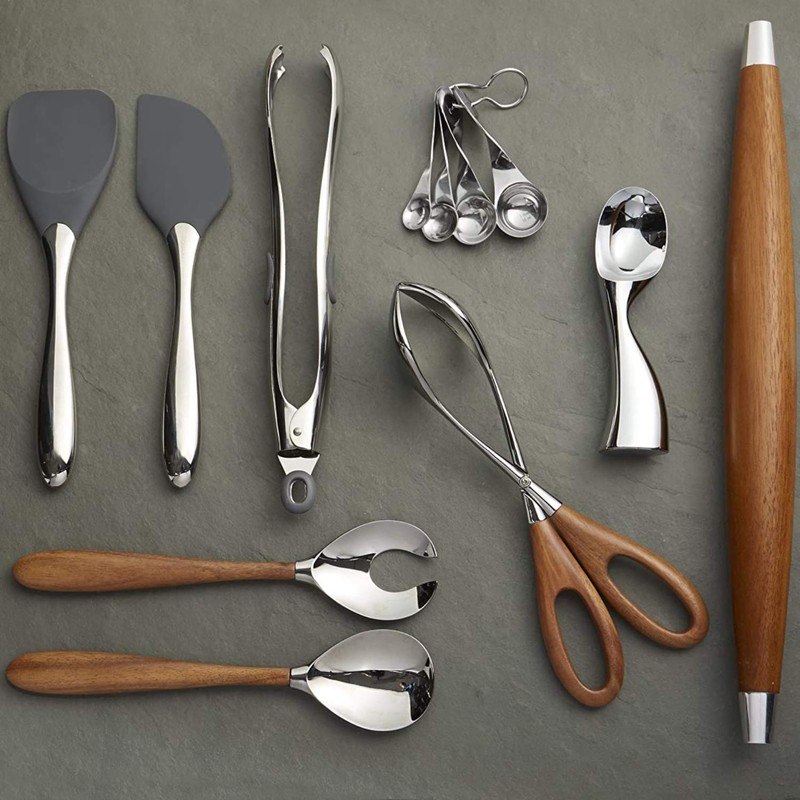 Nambe Novo French Rolling Pin