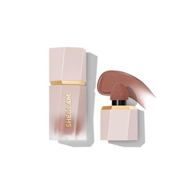 SHEGLAM Sun Sculpt Cool Toned Liquid Contour Stick Maquillaje bronceador en crema de larga duración - Tawny Amber
