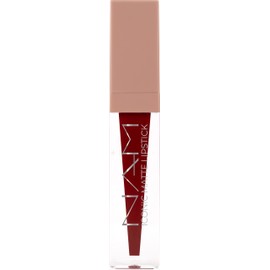 NAM Makeup Iconic Matte Lipstick NR 12 - Diva Red, 3.5 ml