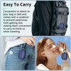 for Beats Powerbeats Pro 2 Case Cover,NOUKAJU Silicone Earphone Protective