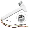 Durable Drone Motor Arm for FIMI X8 SE 2022 Lightweight