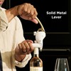 Rabbit Wine Opener, 7.8x6.3, White