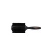 Guenzani Professional Round brush 78mm pure boar ergonomic wooden handle