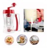 Dispensador de masa para panqueques - Manual Pancake Cupcake Batter