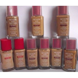 Revlon Age Defying With Avec/Con Botafirm Foundation*Cho - 17 rich tan norm/comb skin