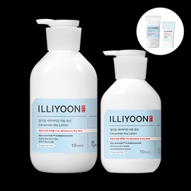 Ilyoon [일리윤][2입] 세라마이드 아토 로션 [Illyun][Set of 2] Ceramide Ato Lotion