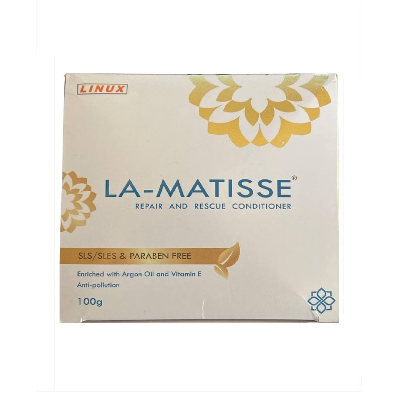 La Matisse Conditioner Repair and Rescue Conditioner 100gm